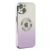 İphone 14 Plus Kılıf   - Mor