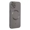 İphone 14 Plus Kılıf Moshi Lens Magneticsafe  - Füme