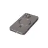 İphone 14 Plus Kılıf Moshi Lens Magneticsafe  - Füme