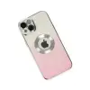 İphone 14 Plus Kılıf   - Pembe