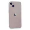 İphone 14 Plus Kılıf Pp Ultra İnce Kapak - Beyaz