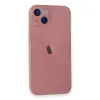 İphone 14 Plus Kılıf Pp Ultra İnce Kapak - Pembe