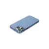 İphone 14 Pro Kılıf Anka Pc Sert Metal Kapak - Mi
