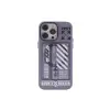 İphone 14 Pro Kılıf Apollo Magneticsafe Desenli Kapak - Apollo Mor - 1