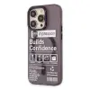 İphone 14 Pro Kılıf Apollo Magneticsafe Desenli Kapak - Apollo Mor - 6