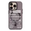İphone 14 Pro Kılıf Apollo Magneticsafe Desenli Kapak - Apollo Mor - 6