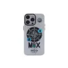 İphone 14 Pro Kılıf Apollo Magneticsafe Desenli Kapak - Apollo Şeffaf - 3