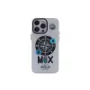 İphone 14 Pro Kılıf Apollo Magneticsafe Desenli Kapak - Apollo Şeffaf - 3
