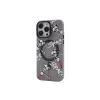 İphone 14 Pro Kılıf Apollo Magneticsafe Desenli Kapak - Apollo Siyah - 3