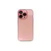 İphone 14 Pro Kılıf Armada Lensli Kapak - Rose Gold
