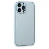 İphone 14 Pro Kılıf Co Deri  Kapak - Sky Blue