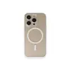 İphone 14 Pro Kılıf Grand Magneticsafe Kapak - Beyaz