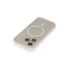 İphone 14 Pro Kılıf Grand Magneticsafe Kapak - Beyaz