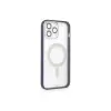 İphone 14 Pro Kılıf Grand Magneticsafe Kapak - Mor