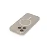 İphone 14 Pro Kılıf Grand Magneticsafe Kapak - Şeffaf