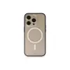 İphone 14 Pro Kılıf Grand Magneticsafe Kapak - Siyah