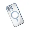 İphone 14 Pro Kılıf Kross Magneticsafe Kapak - Sierra Blue