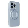 İphone 14 Pro Kılıf Lukka Magneticsafe Kapak - Sierra Blue