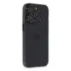 İphone 14 Pro Kılıf Luko Lens  - Siyah
