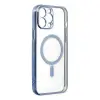 İphone 14 Pro Kılıf Magneticsafe Lazer  - Sierra Blue