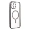İphone 14 Pro Kılıf Magneticsafe Lazer  - Siyah