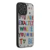 İphone 14 Pro Kılıf Mirror Desenli Kapak - Mirror - 10