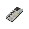 İphone 14 Pro Kılıf Mirror Desenli Kapak - Mirror - 6