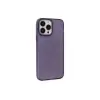 İphone 14 Pro Kılıf Modos Metal Kapak - Derin Mor