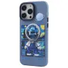 İphone 14 Pro Kılıf Prada Desenli Kapak - Prada Mi - 1