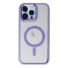 İphone 14 Pro Kılıf Room Magneticsafe  - Lila