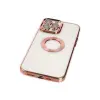 İphone 14 Pro Kılıf Slot  - Rose Gold