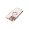 İphone 14 Pro Kılıf Slot  - Rose Gold