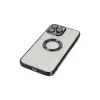 İphone 14 Pro Kılıf Slot  - Siyah