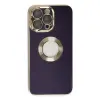 İphone 14 Pro Kılıf Store  - Derin Mor