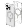 İphone 14 Pro Kılıf Uag Plyo Magneticsafe  - Şeffaf