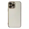 İphone 14 Pro Kılıf Volet  - Beyaz