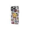 İphone 14 Pro Max Kılıf llo Magneticsafe Desenli Kapak - llo Şeffaf - 2