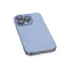 İphone 14 Pro Max Kılıf Armada Lensli Kapak - Sierra Blue