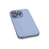 İphone 14 Pro Max Kılıf Armada Lensli Kapak - Sierra Blue