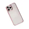 İphone 14 Pro Max Kılıf Element  - Pembe