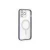 İphone 14 Pro Max Kılıf Grand Magneticsafe Kapak - Mor