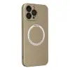 İphone 14 Pro Max Kılıf Jack Magneticsafe Lens  - Gold