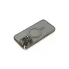 İphone 14 Pro Max Kılıf Kross Magneticsafe Kapak - Titan Gri