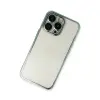 İphone 14 Pro Max Kılıf  Lensli  - Yeşil