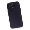 İphone 14 Pro Max Kılıf Luko Lens  - Siyah