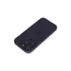 İphone 14 Pro Max Kılıf Luko Lens  - Siyah