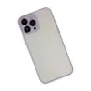 İphone 14 Pro Max Kılıf Montreal  Kapak - Mor