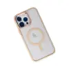 İphone 14 Pro Max Kılıf Room Magneticsafe  - Pudra