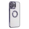 İphone 14 Pro Max Kılıf Slot  - Mor