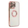 İphone 14 Pro Max Kılıf Slot  - Rose Gold